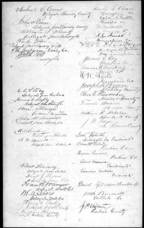 MN Constitution